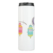 Bouteilles Isothermes Paruline thermique de l'Aïd (Dos)