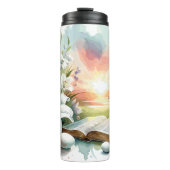 Bouteilles Isothermes Paruline thermique de Pâques (Devant)