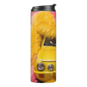 Bouteilles Isothermes Paruline thermique de qualité supérieure - isolée, (Tourné sur la gauche)