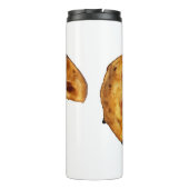 Bouteilles Isothermes Paruline thermique de style italien (Dos)