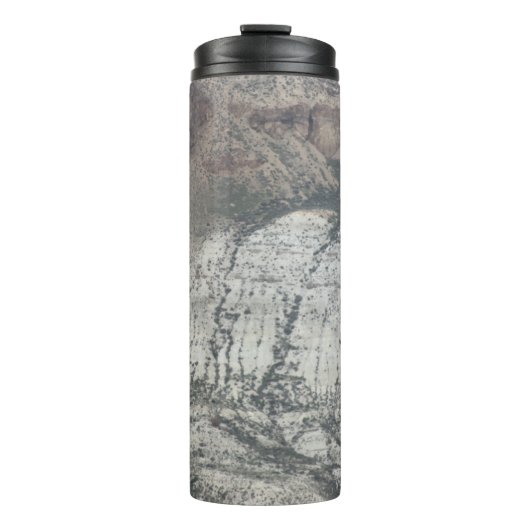 Bouteilles Isothermes Paruline thermique de surface rocheuse (Devant)