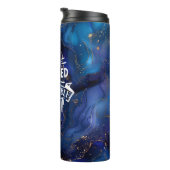 Bouteilles Isothermes Paruline thermique dissimulée (Tourné sur la droite)