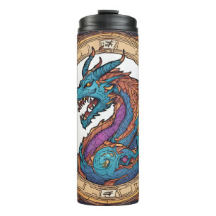 Bouteilles Isothermes Paruline thermique Dragon