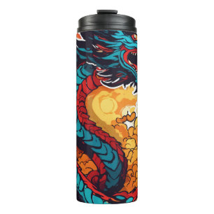 Bouteilles Isothermes Paruline thermique Dragon