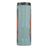 Bouteilles Isothermes Paruline thermique du cadre (Dos)