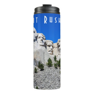 Bouteilles Isothermes Paruline thermique du Mont Rushmore