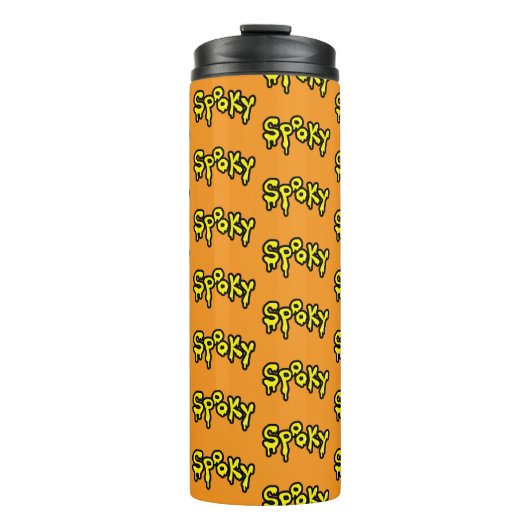 Bouteilles Isothermes Paruline thermique éffrayante (Devant)