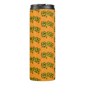 Bouteilles Isothermes Paruline thermique éffrayante (Dos)