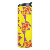 Bouteilles Isothermes Paruline thermique : Electrification (Tourné sur la gauche)