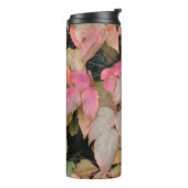 Bouteilles Isothermes Paruline thermique en acier inoxydable (Tourné sur la gauche)