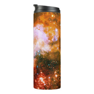 Bouteilles Isothermes Paruline thermique espace/galaxie