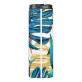 Bouteilles Isothermes Paruline thermique feuille (Dos)