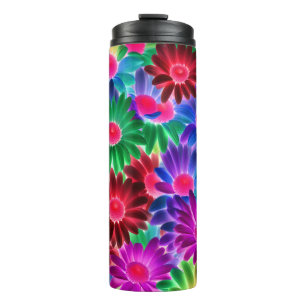 Bouteilles Isothermes Paruline thermique - Fissures en sens inverse #76