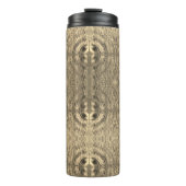 Bouteilles Isothermes Paruline thermique Fractale 202 (Devant)