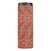 Bouteilles Isothermes Paruline thermique Fractale 203 (Dos)