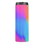 Bouteilles Isothermes Paruline thermique holographique vive (Dos)