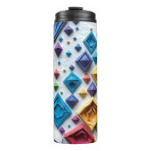 Bouteilles Isothermes Paruline thermique isolée - Conserver les boissons (Devant)