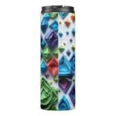 Bouteilles Isothermes Paruline thermique isolée - Conserver les boissons (Dos)