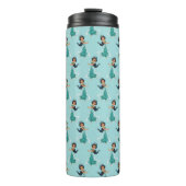 Bouteilles Isothermes Paruline thermique Jasmin (Devant)