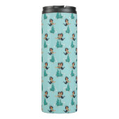 Bouteilles Isothermes Paruline thermique Jasmin (Dos)