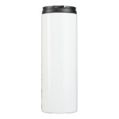 Bouteilles Isothermes Paruline thermique - Journée de l'enseignant : Caf (Dos)