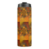 Bouteilles Isothermes Paruline thermique "Luminaires" (Devant)