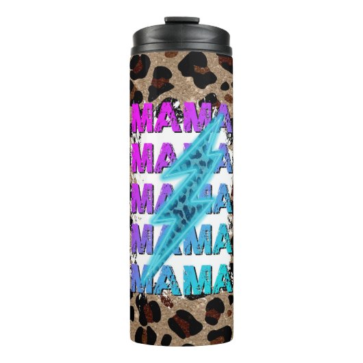 Bouteilles Isothermes Paruline thermique Mama (Devant)