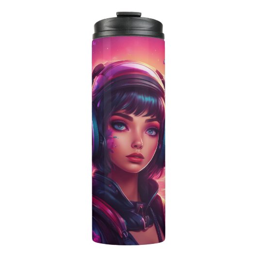 Bouteilles Isothermes Paruline thermique-Me cool (Devant)