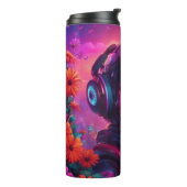 Bouteilles Isothermes Paruline thermique-Me cool (Tourné sur la gauche)