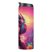 Bouteilles Isothermes Paruline thermique-Me cool (Tourné sur la droite)