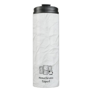 Bouteilles Isothermes Paruline thermique Monochrome Expert
