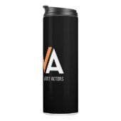 Bouteilles Isothermes Paruline thermique NAVA (Tourné sur la droite)