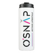 Bouteilles Isothermes Paruline thermique O'Snap (Devant)