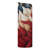 Bouteilles Isothermes Paruline thermique personnalisable par créatif (Tourné sur la droite)