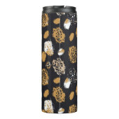 Bouteilles Isothermes Paruline thermique poster de animal (Dos)