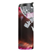 Bouteilles Isothermes Paruline thermique pour chat Skatey (Tourné sur la gauche)