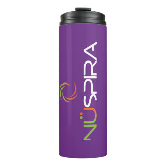 Bouteilles Isothermes Paruline thermique pourpre NuSpira
