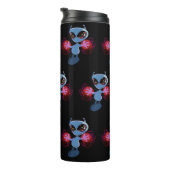Bouteilles Isothermes Paruline thermique Qwiby (Tourné sur la droite)