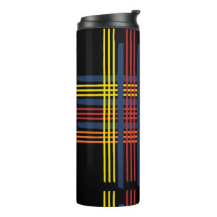 Bouteilles Isothermes Paruline thermique Tartan