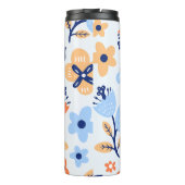 Bouteilles Isothermes Paruline thermiqueBouchons de transport isolés et (Dos)