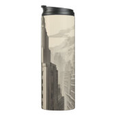 Bouteilles Isothermes Paruline unique (Tourné sur la droite)