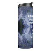 Bouteilles Isothermes Paruline "Vie" (Tourné sur la gauche)
