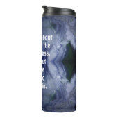 Bouteilles Isothermes Paruline "Vie" (Tourné sur la droite)