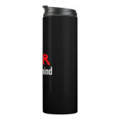 Bouteilles Isothermes Pas De Gnar Laissé Derrière (Tourné sur la droite)