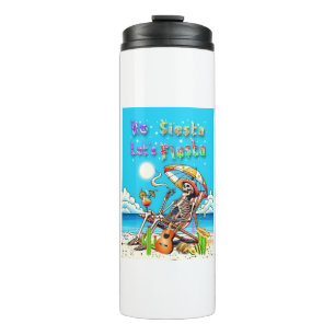 Bouteilles Isothermes Pas de sieste Fiesta