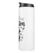 Bouteilles Isothermes Pas d'inspiration aujourd'hui - Design amusant et  (Tourné sur la droite)