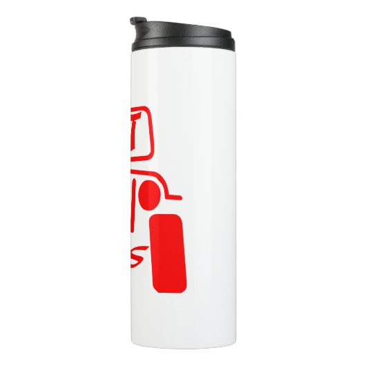 Bouteilles Isothermes Pas ses 4x4 #USAPatriotGraphics © (Tourné sur la droite)