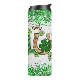 Bouteilles Isothermes Pas seulement Lucky, Juste Béni