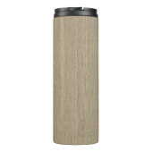 Bouteilles Isothermes Passer Au Café C'Est Un Travail Pour L'Alcool (Dos)