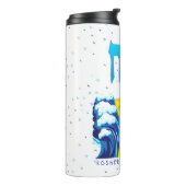 Bouteilles Isothermes Passover Moses & Israelites' exodus from Egypt (Tourné sur la gauche)